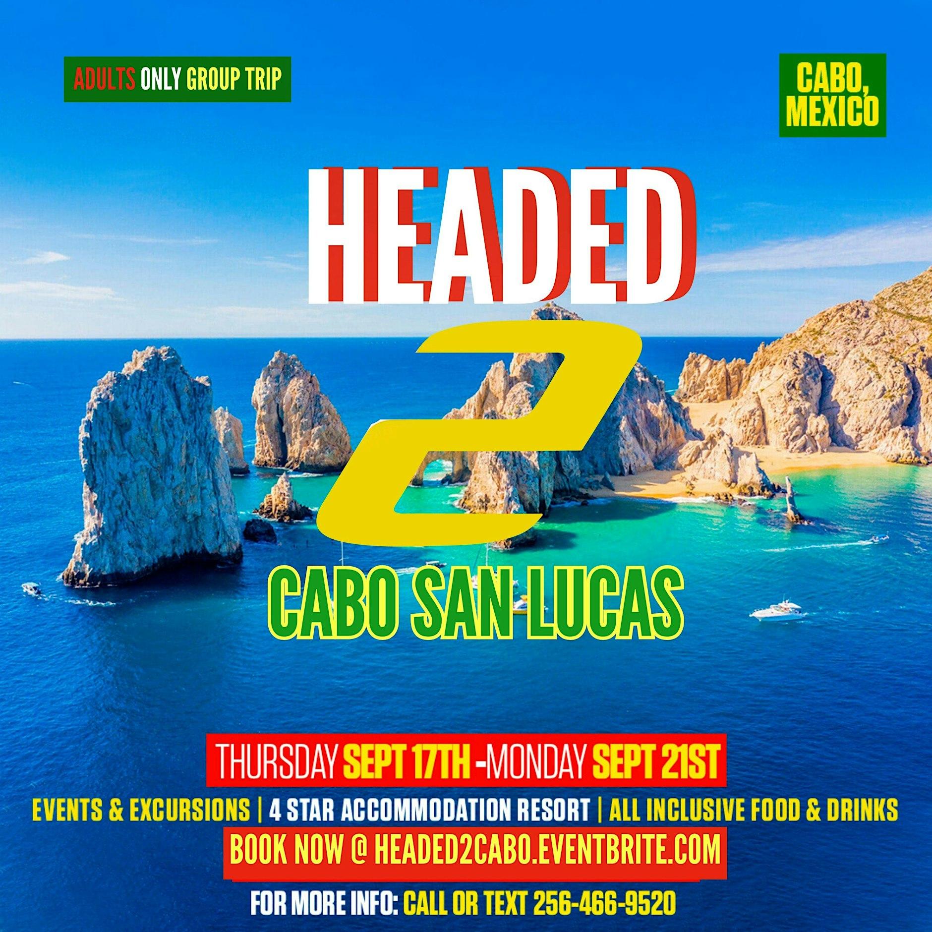 American Group Travel â€” Cabo (SJD)