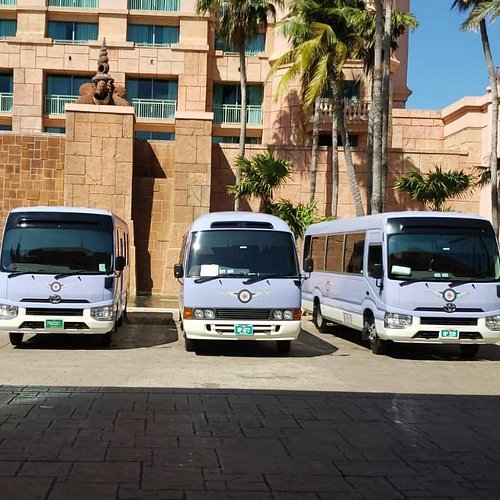 Bahamas Group Transport
