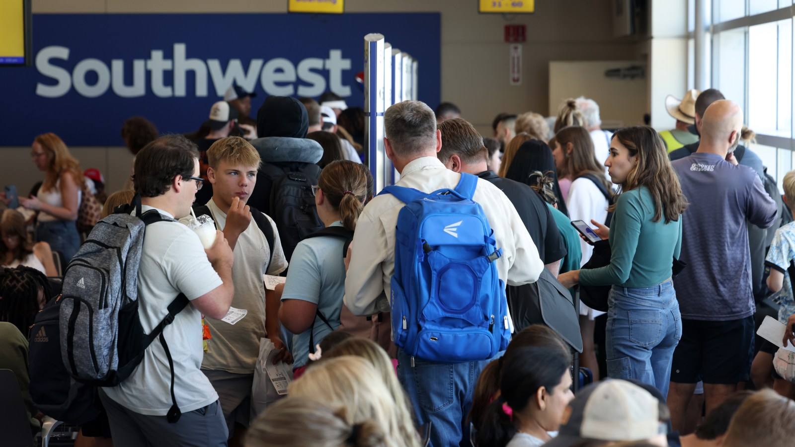 Southwest Group Travel â€” Chicago
