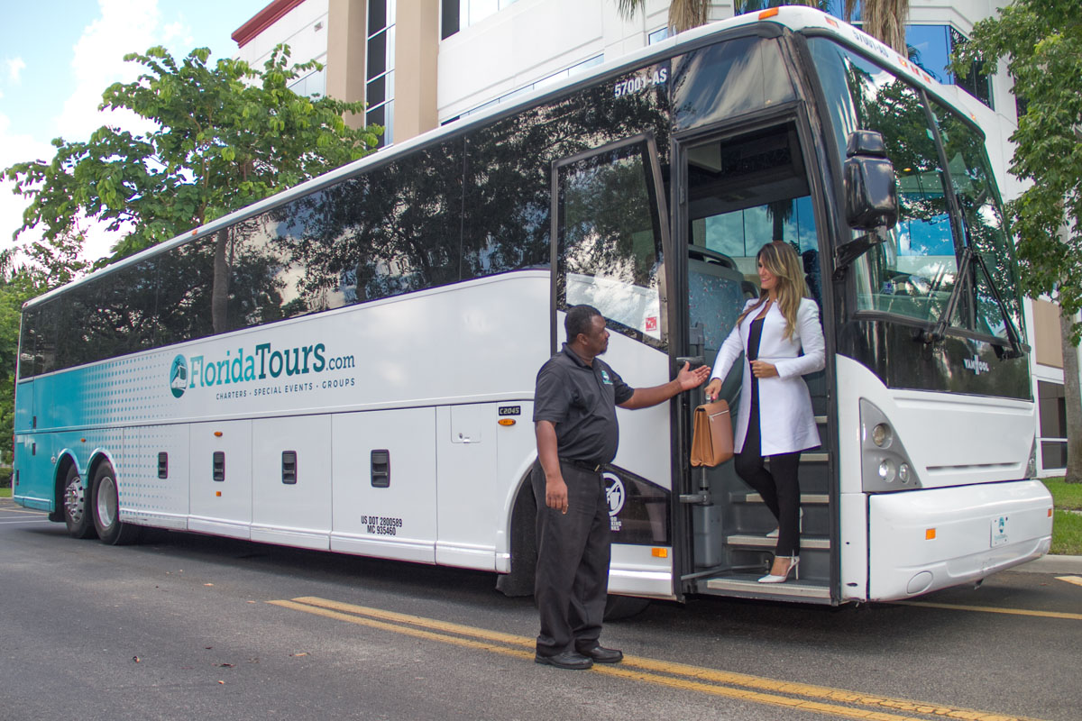 Florida Charter Bus FTL