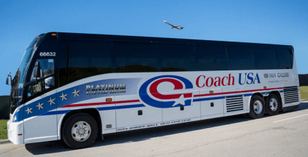 Coach USA Miami Charter
