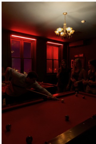 Bars & after-parties