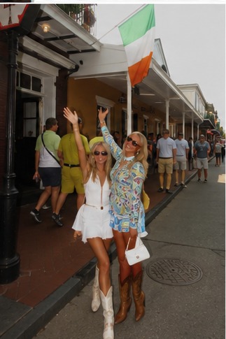 Parade · French Quarter