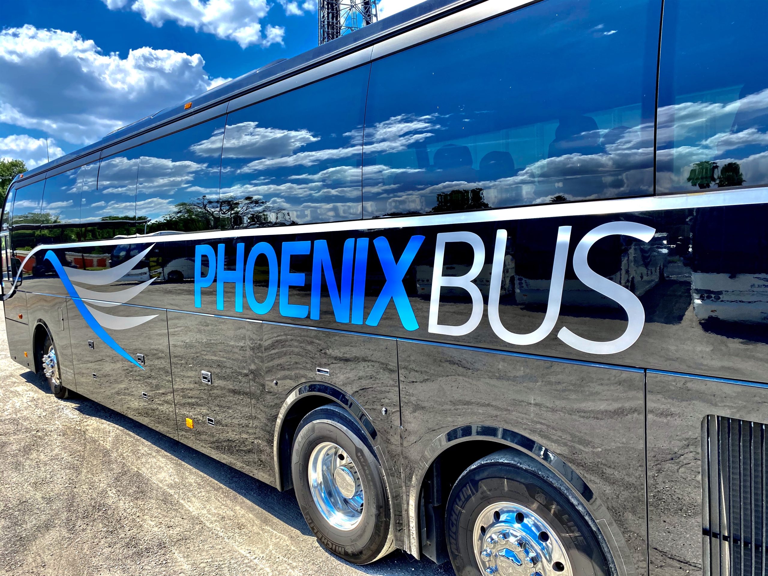Phoenix Group Charters