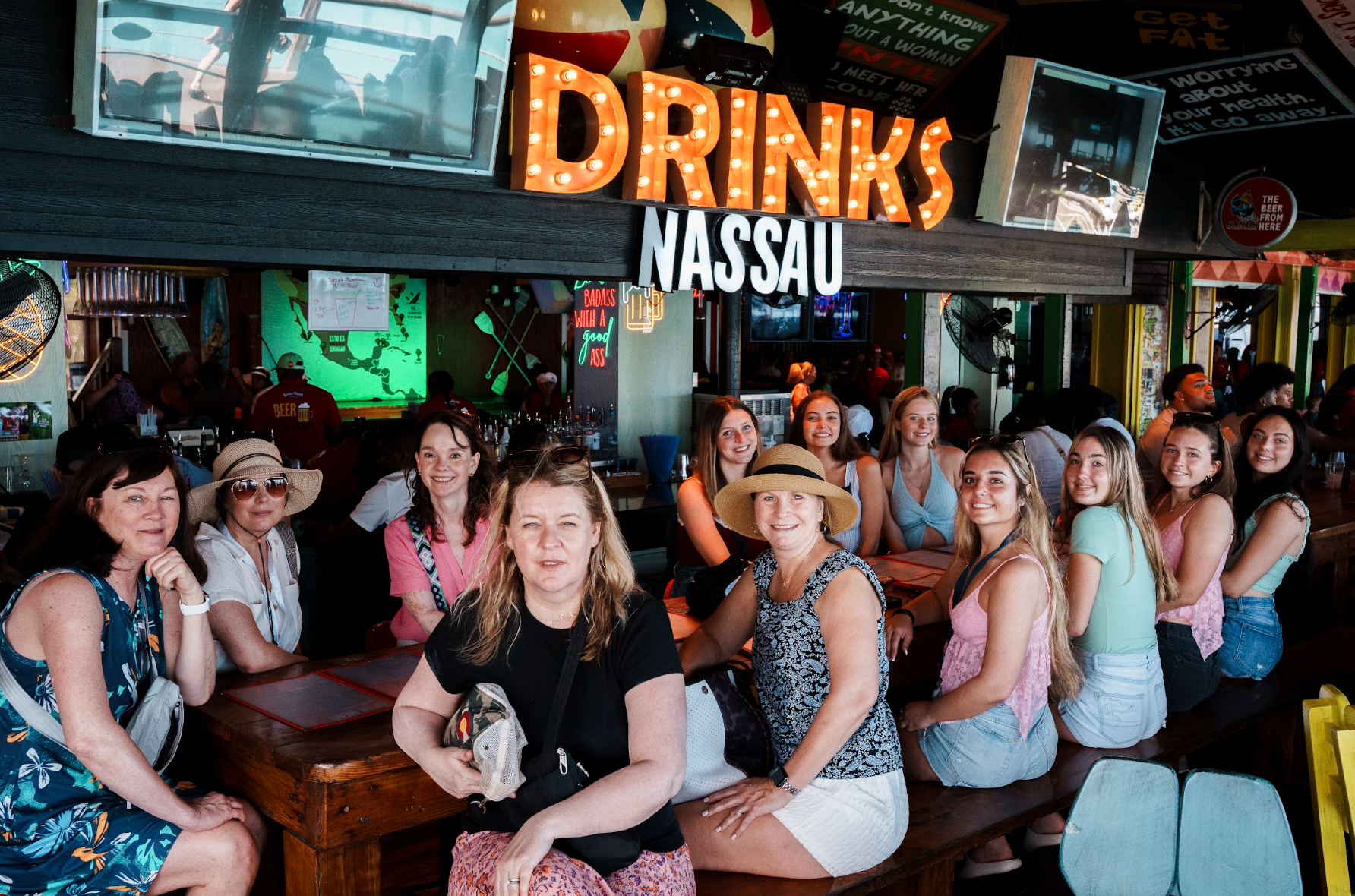 SeÃ±or Frog's Nassau