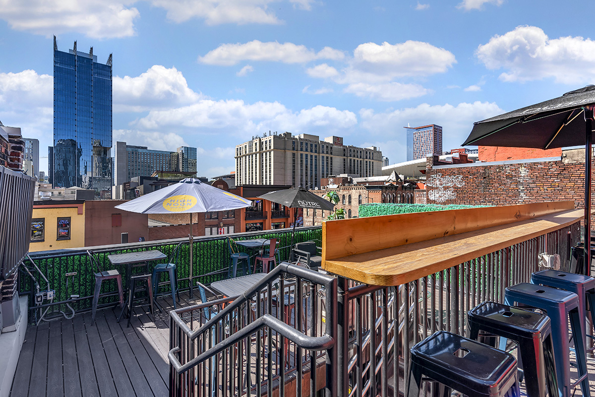 Tin Roof Broadway