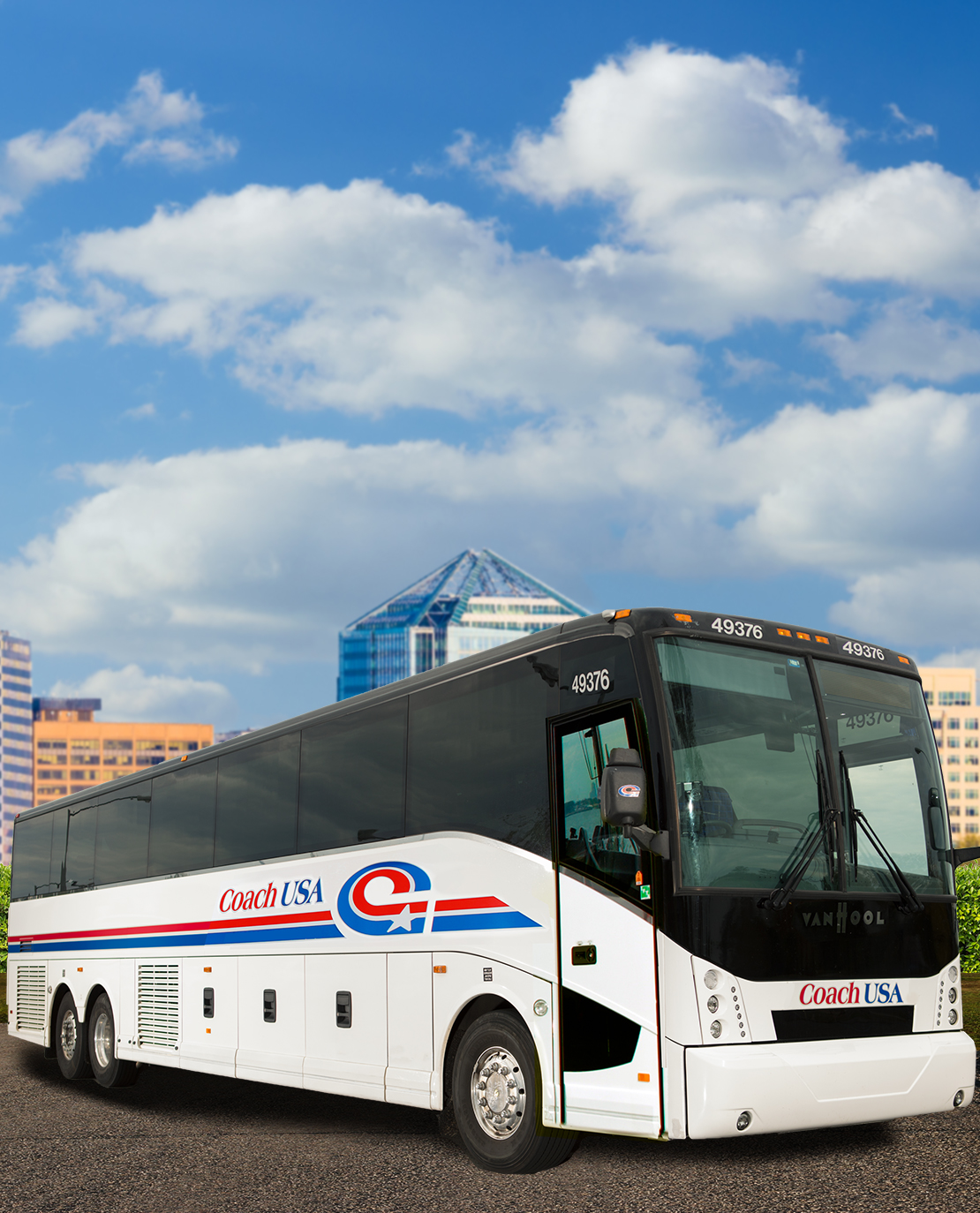Coach USA Chicago