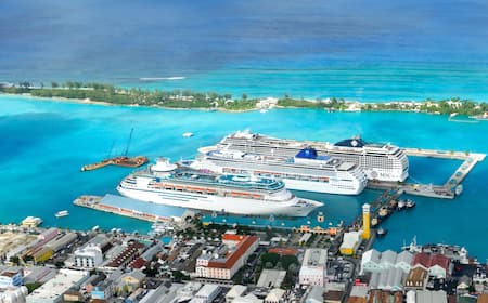 JetBlue Group Travel â€” Nassau (NAS)