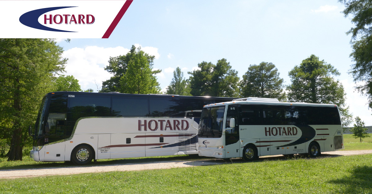 Hotard Coaches