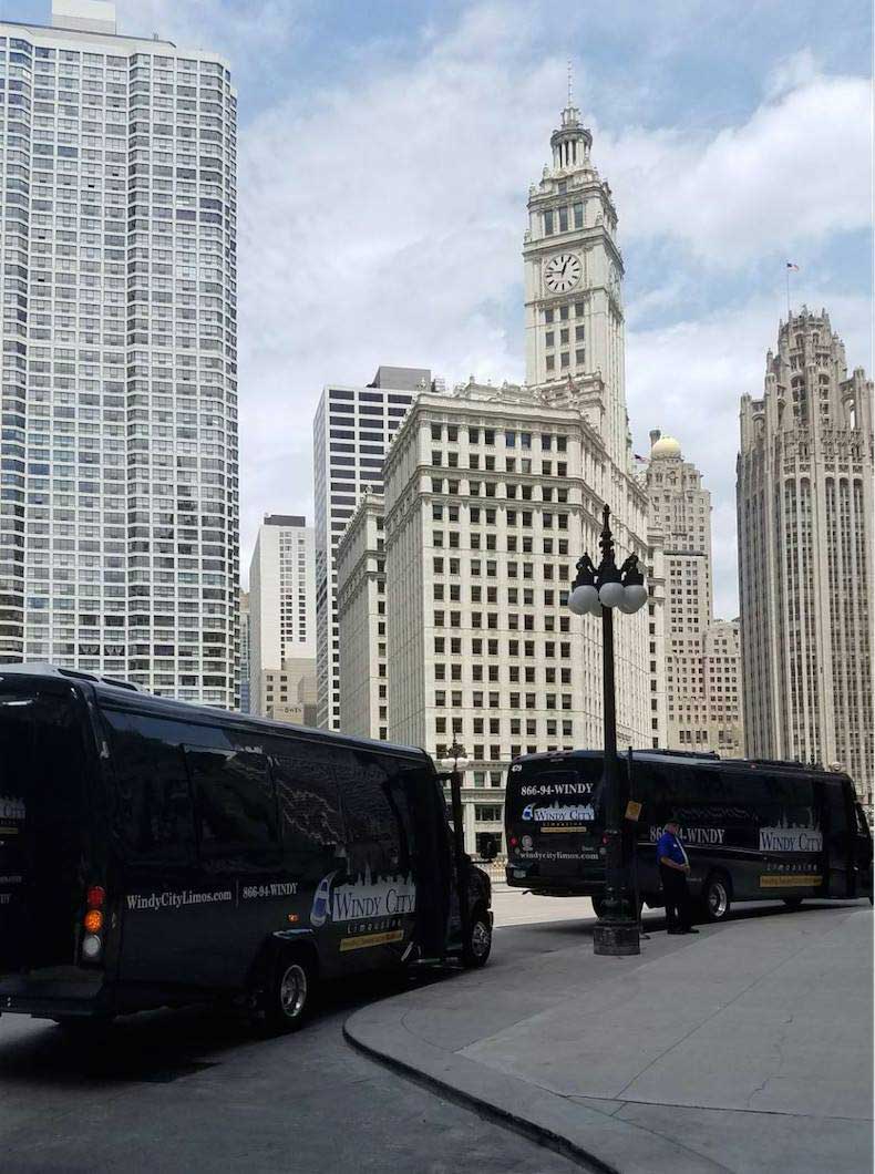Windy City Limousine Charter