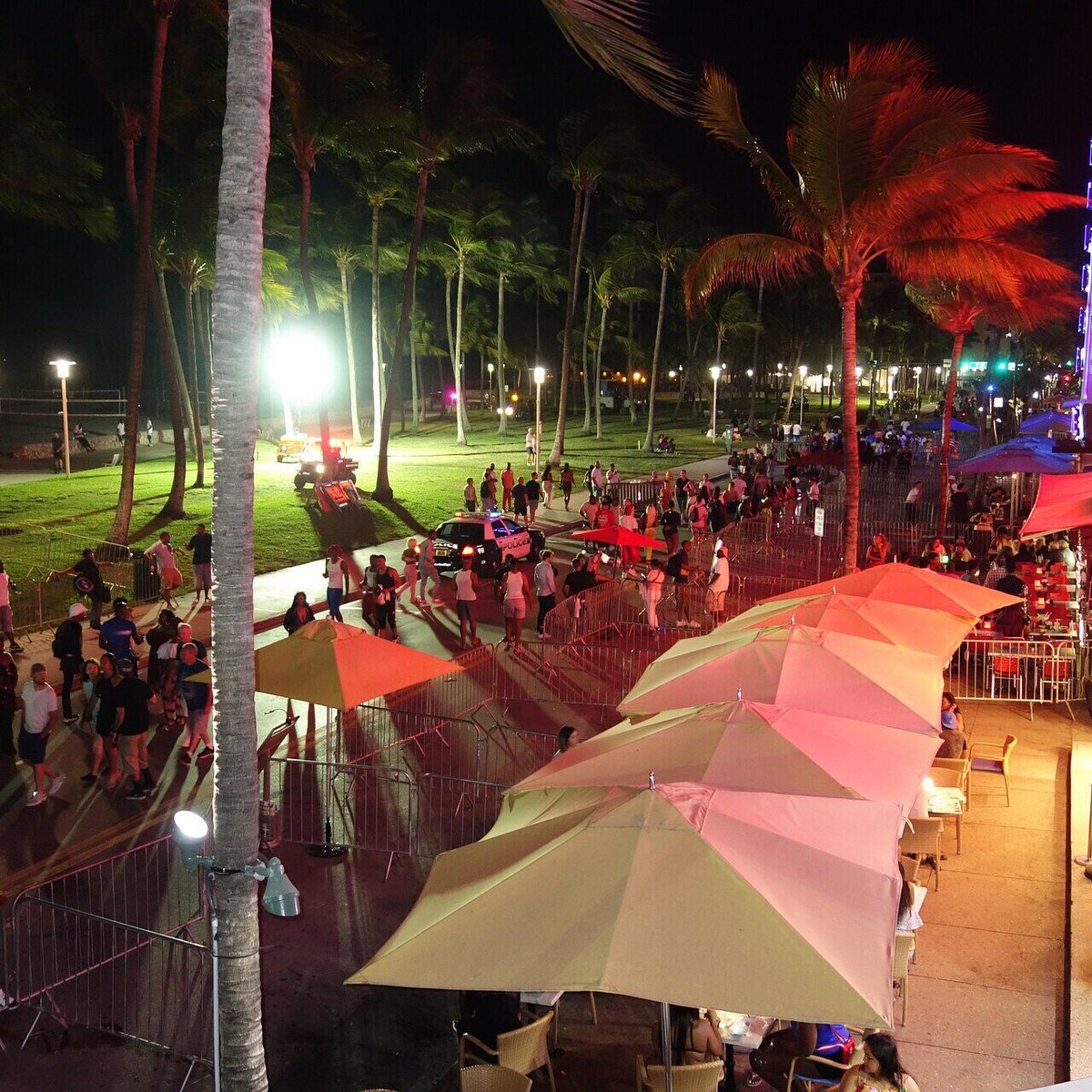 Wet Willie's South Beach