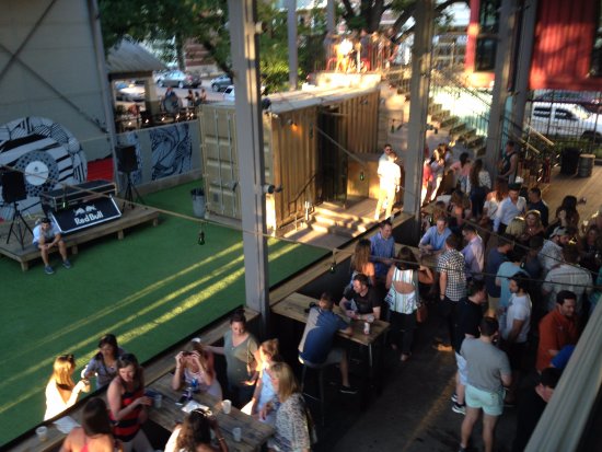 Container Bar